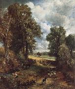 The Cornfield John Constable